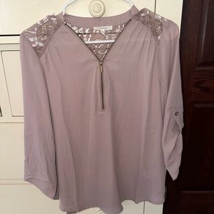 Women’s blouse. Size small.